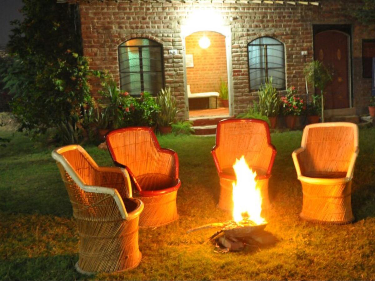 Shannu'S Ranch Inn Pushkar Exteriör bild