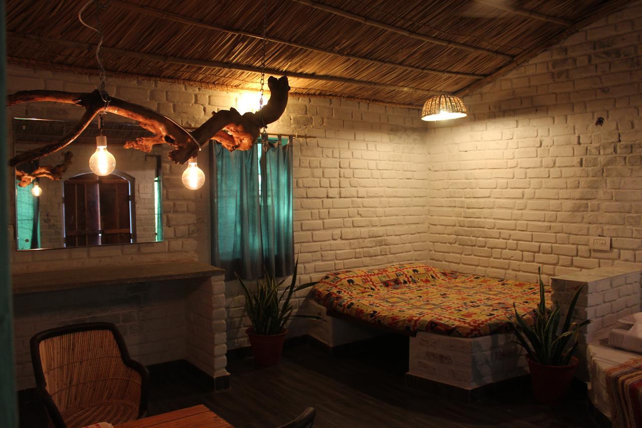 Shannu'S Ranch Inn Pushkar Exteriör bild
