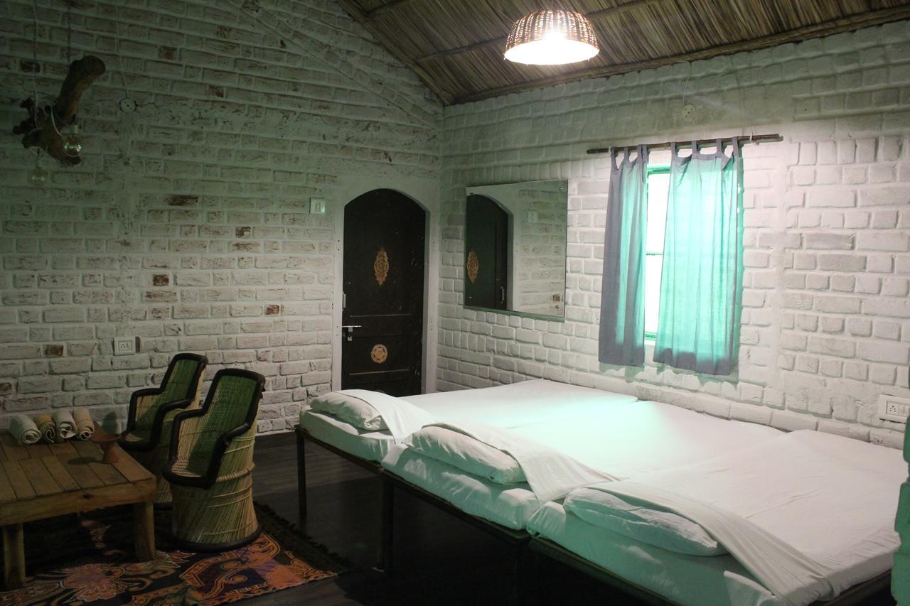Shannu'S Ranch Inn Pushkar Exteriör bild