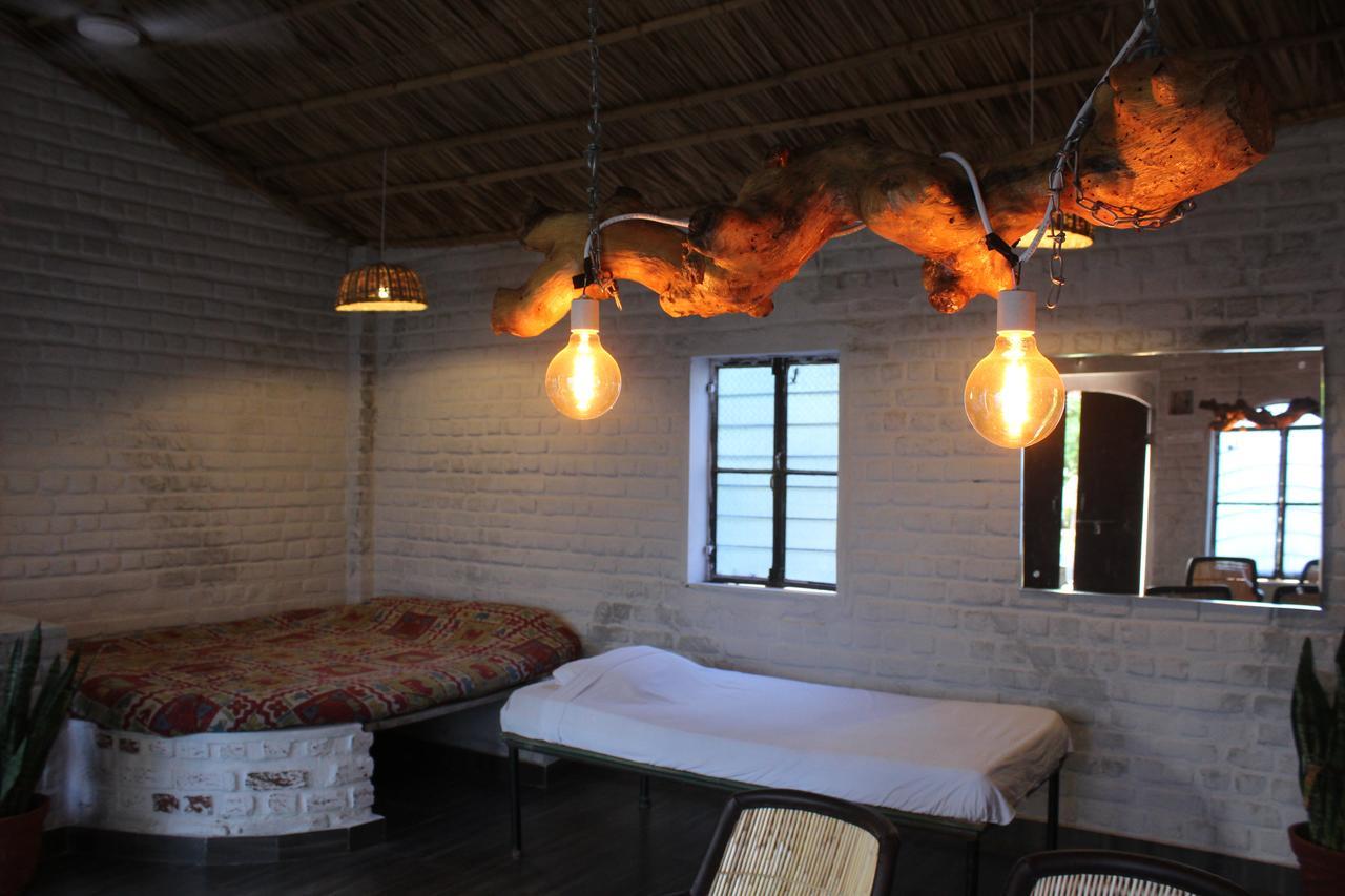 Shannu'S Ranch Inn Pushkar Exteriör bild