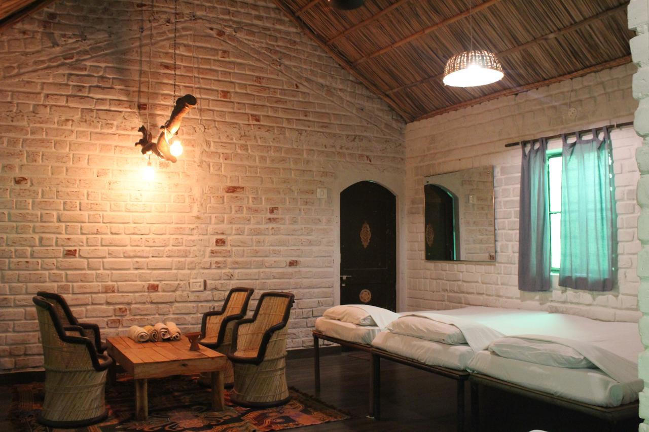 Shannu'S Ranch Inn Pushkar Exteriör bild