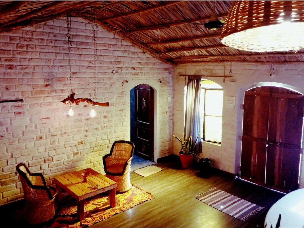 Shannu'S Ranch Inn Pushkar Exteriör bild