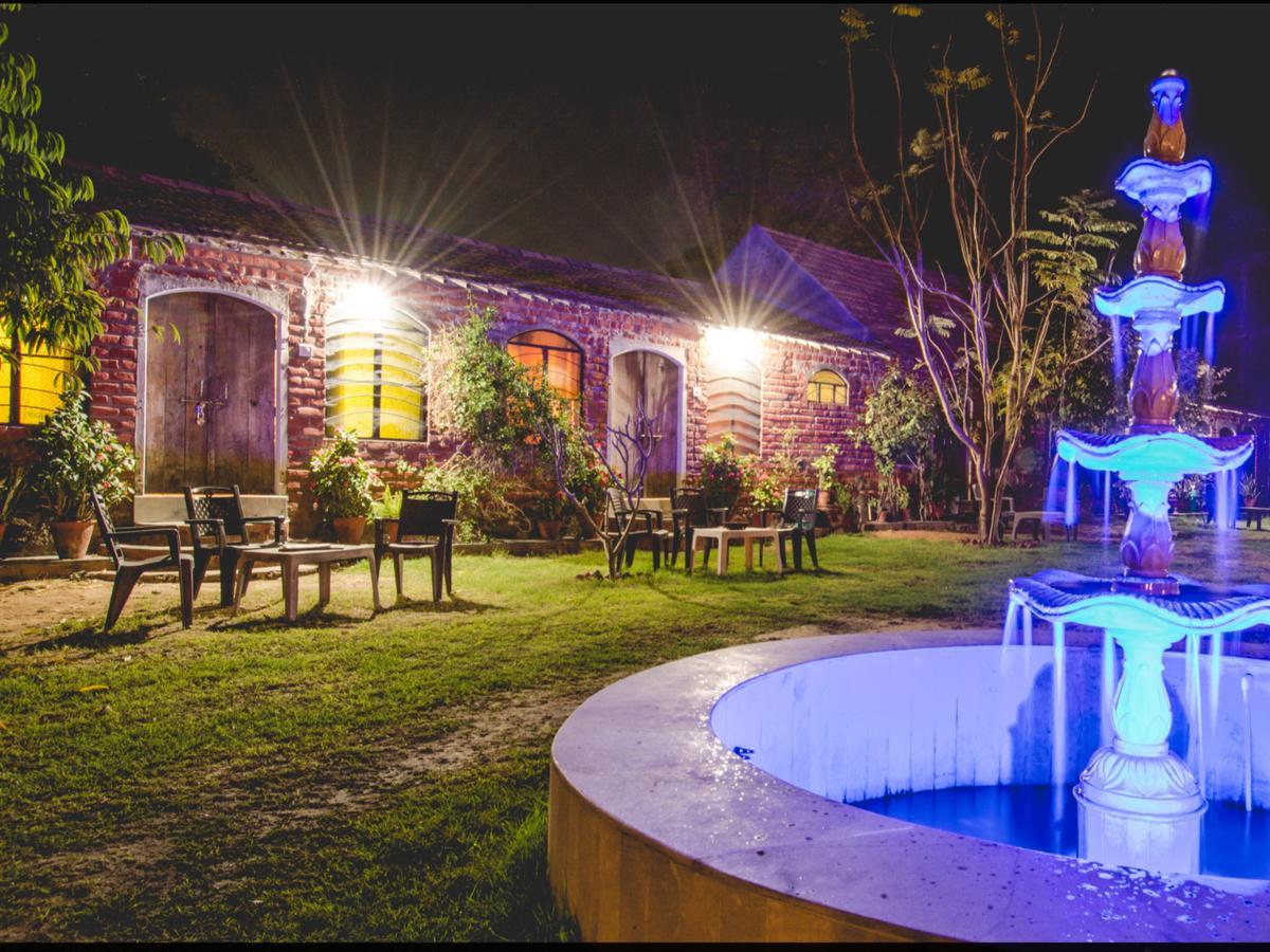 Shannu'S Ranch Inn Pushkar Exteriör bild