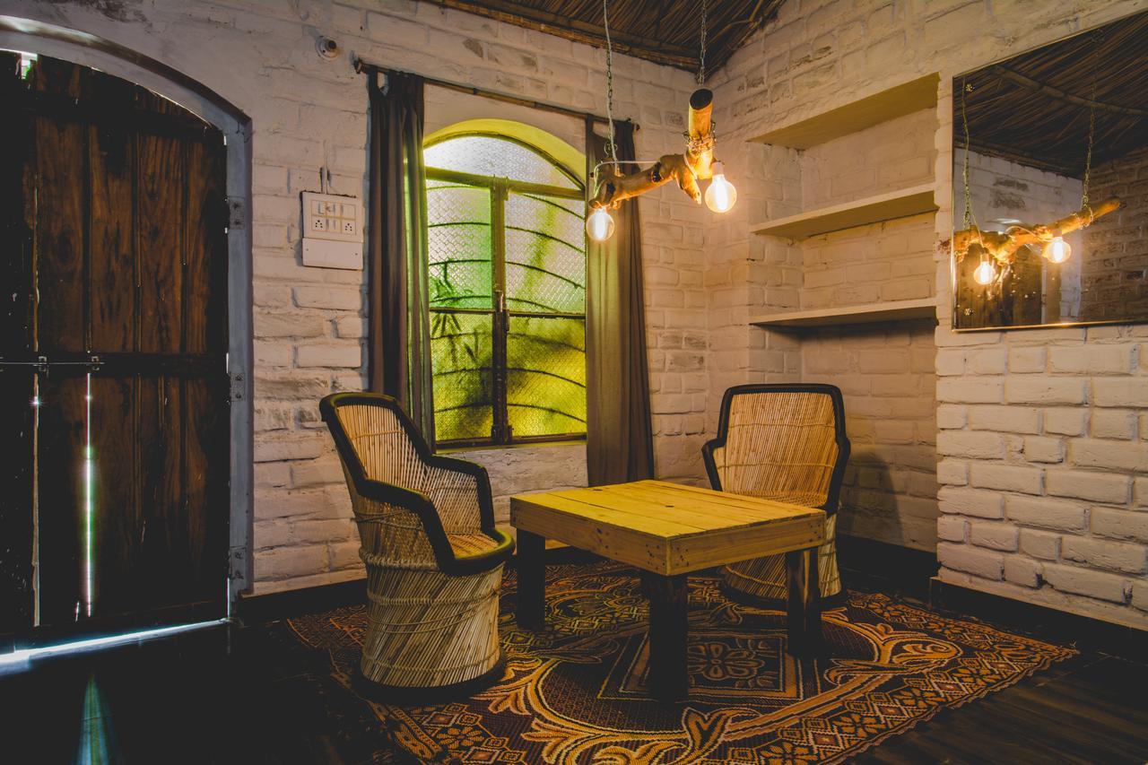 Shannu'S Ranch Inn Pushkar Exteriör bild