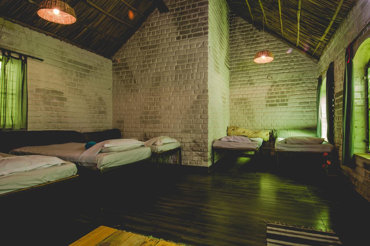 Shannu'S Ranch Inn Pushkar Exteriör bild