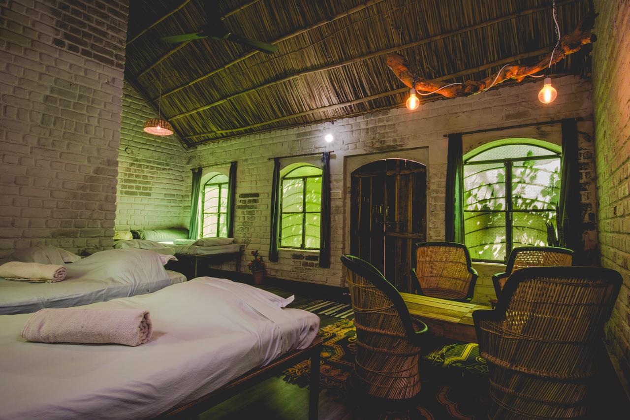 Shannu'S Ranch Inn Pushkar Exteriör bild