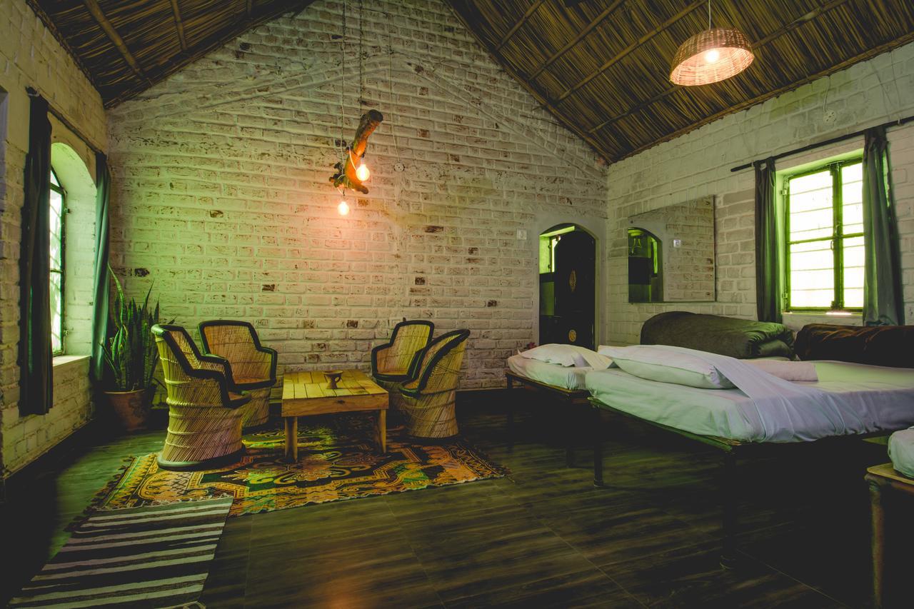 Shannu'S Ranch Inn Pushkar Exteriör bild