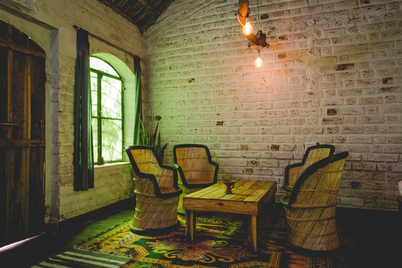 Shannu'S Ranch Inn Pushkar Exteriör bild