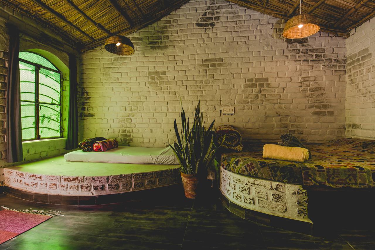 Shannu'S Ranch Inn Pushkar Exteriör bild